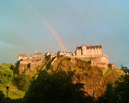 Edinburgh Castle