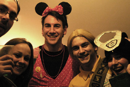 fancy_dress Fancy Dress Party