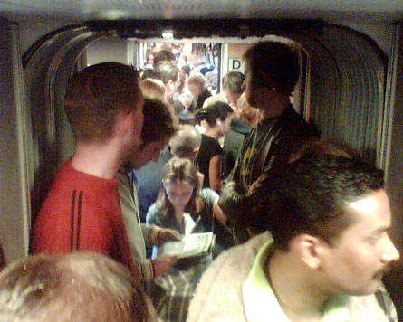 GNER train
