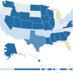 Democratic Primary Results after PA