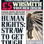 Daily Mail, 8th December 2008
