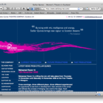 Stellar Quines Stellar Quines website