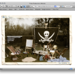 Pirate Productions Pirate Productions Website