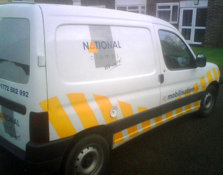 clamp_van clamp_van