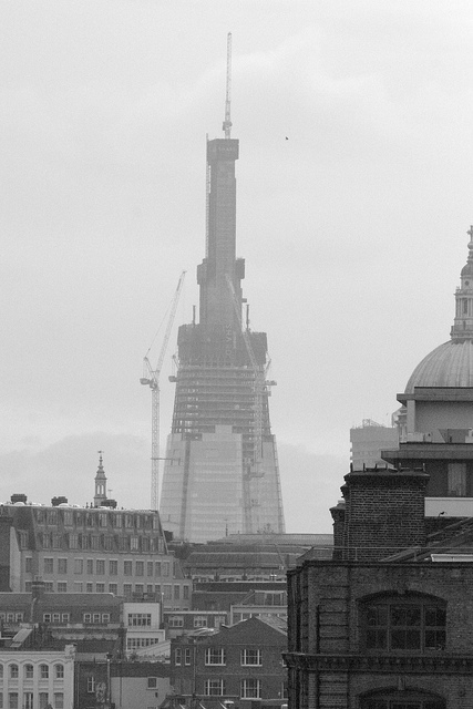 Birth of the Shard