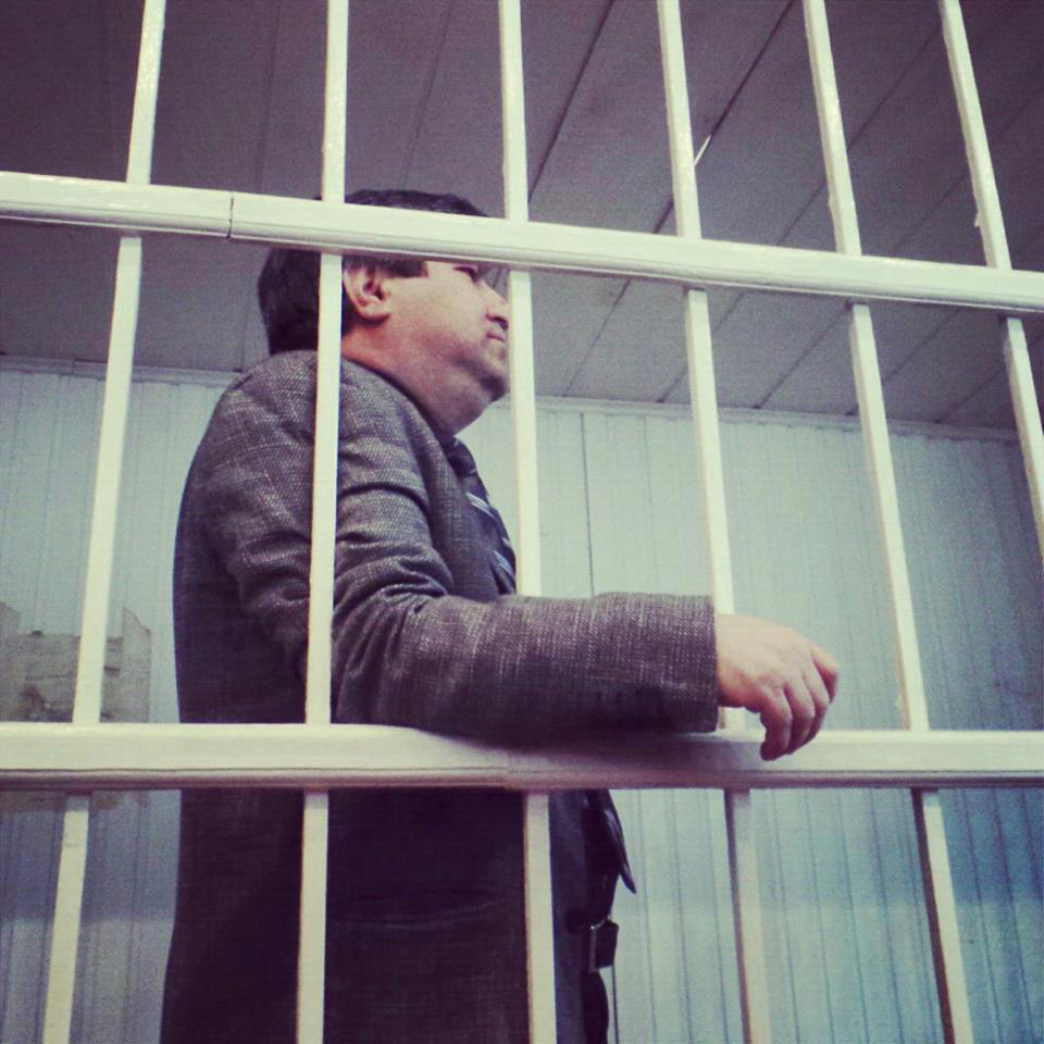 Avaz Zeynall court hearing