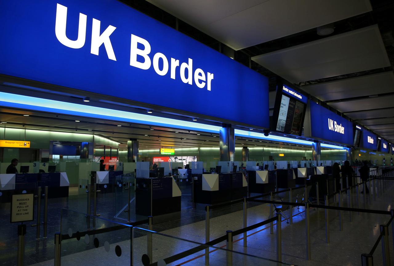 UK Border